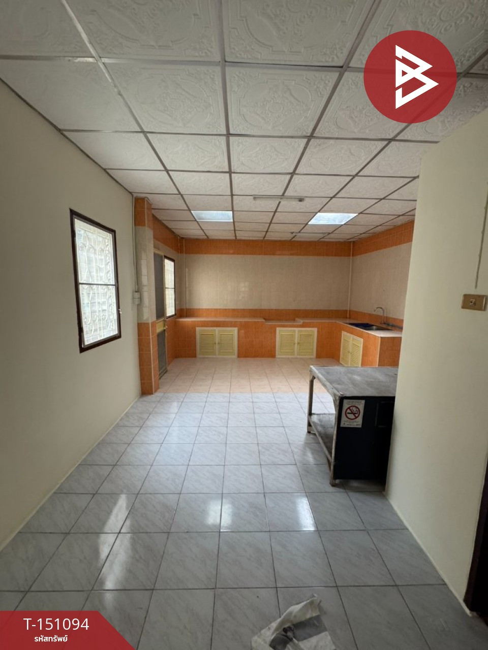 Townhouse for sale Thai Somboon Village, Pracha Uthit 90, Phra Samut Chedi, Samut Prakan – รูปที่ 3