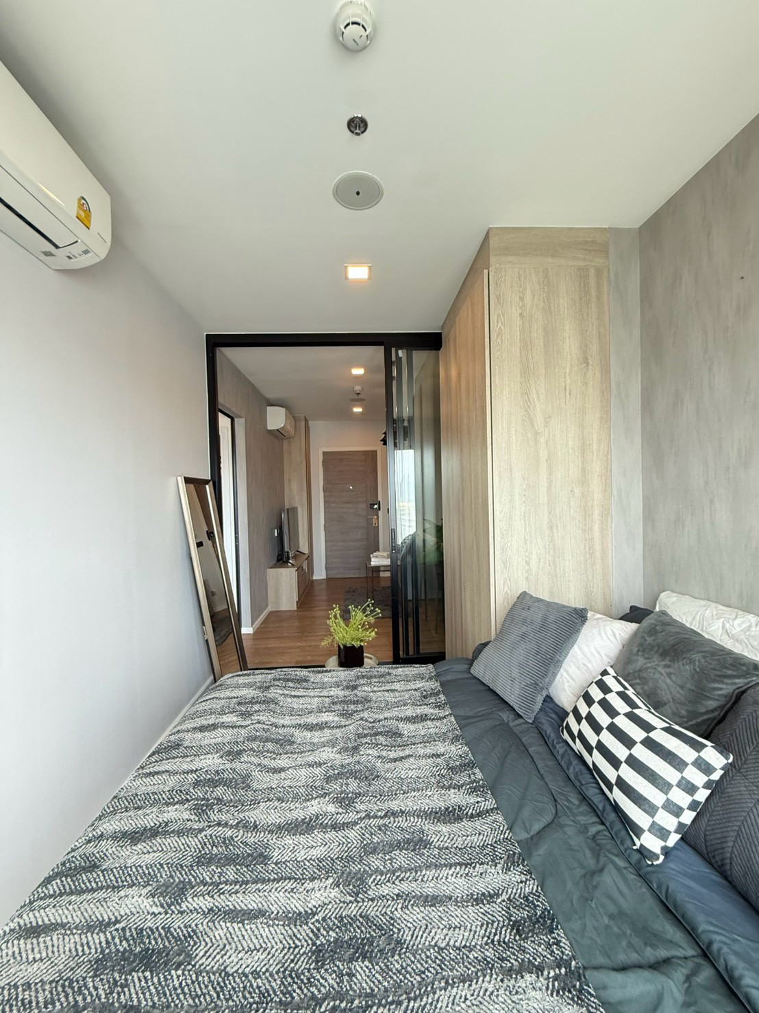 Urgent sale 🔥Modiz Sukhumvit 50, fully furnished room, ready to move in, free transfer* Urgent sale 🔥Modiz Sukhumvit 50, fully furnished room, ready to move in, free transfer*