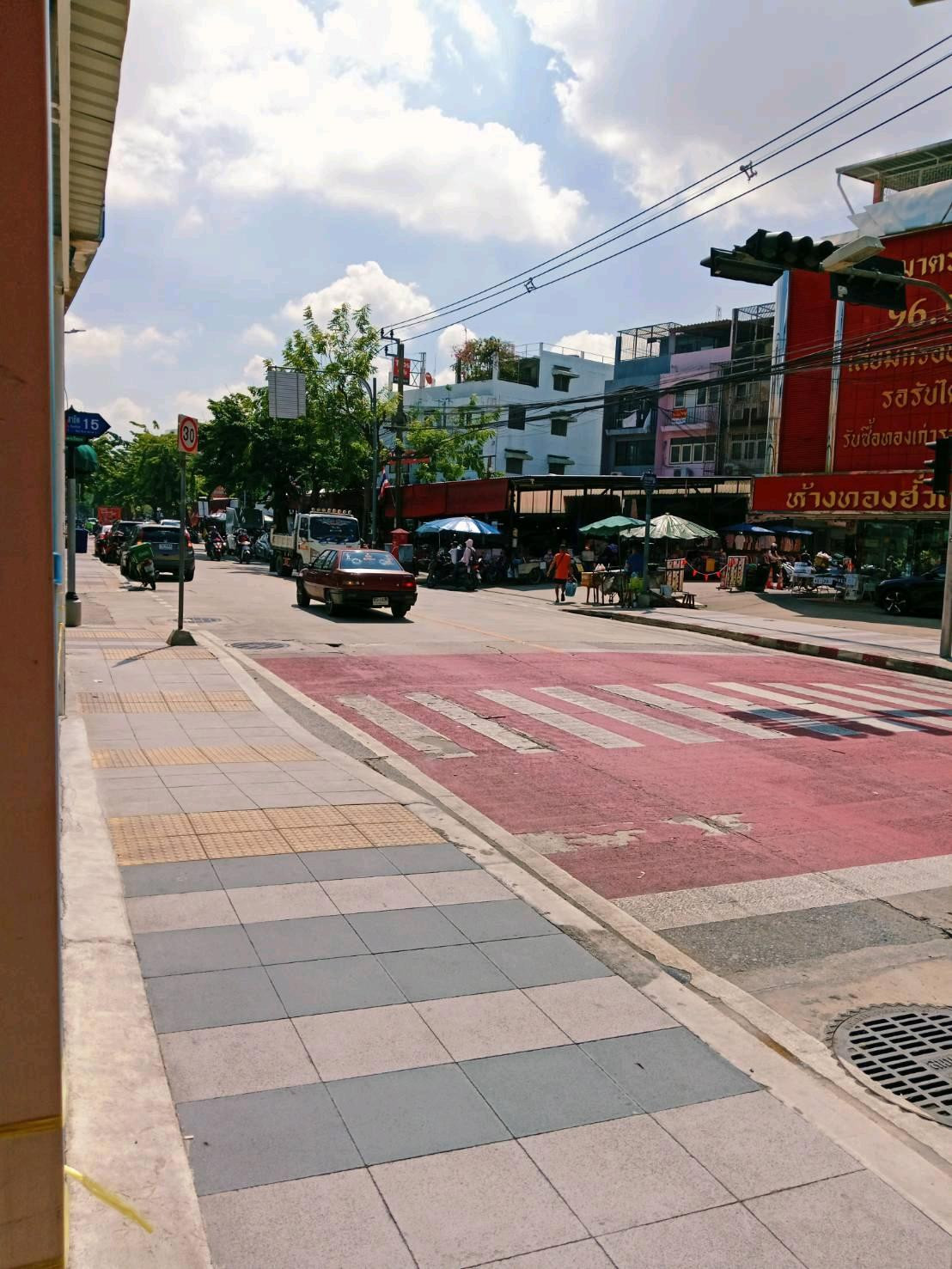 🔥 4-story commercial building for rent | Sukhumvit 101/1 near the entrance of Soi Wachiratham Sathit 15 – รูปที่ 2