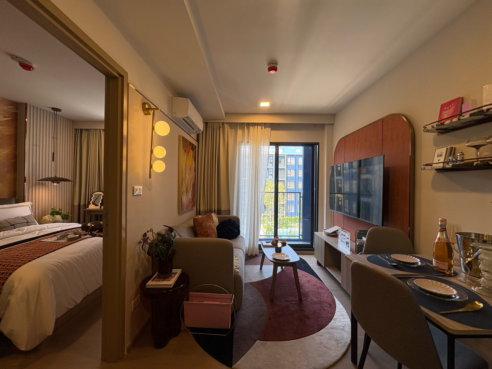 พร้อมอยู่! THE BASE Ratchada 19 (เดอะ เบส รัชดา 19) 🏢✨Sale: 2,374,000✨ Pet friendly 🐶  – รูปที่ 4