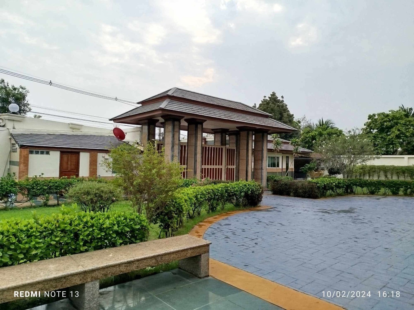 คฤหาสน์หรู บางใหญ่ นนทบุรี 1ไร่เศษ 9ห้องนอน 10ห้องน้ำ luxury house for sale :45m฿ – รูปที่ 4