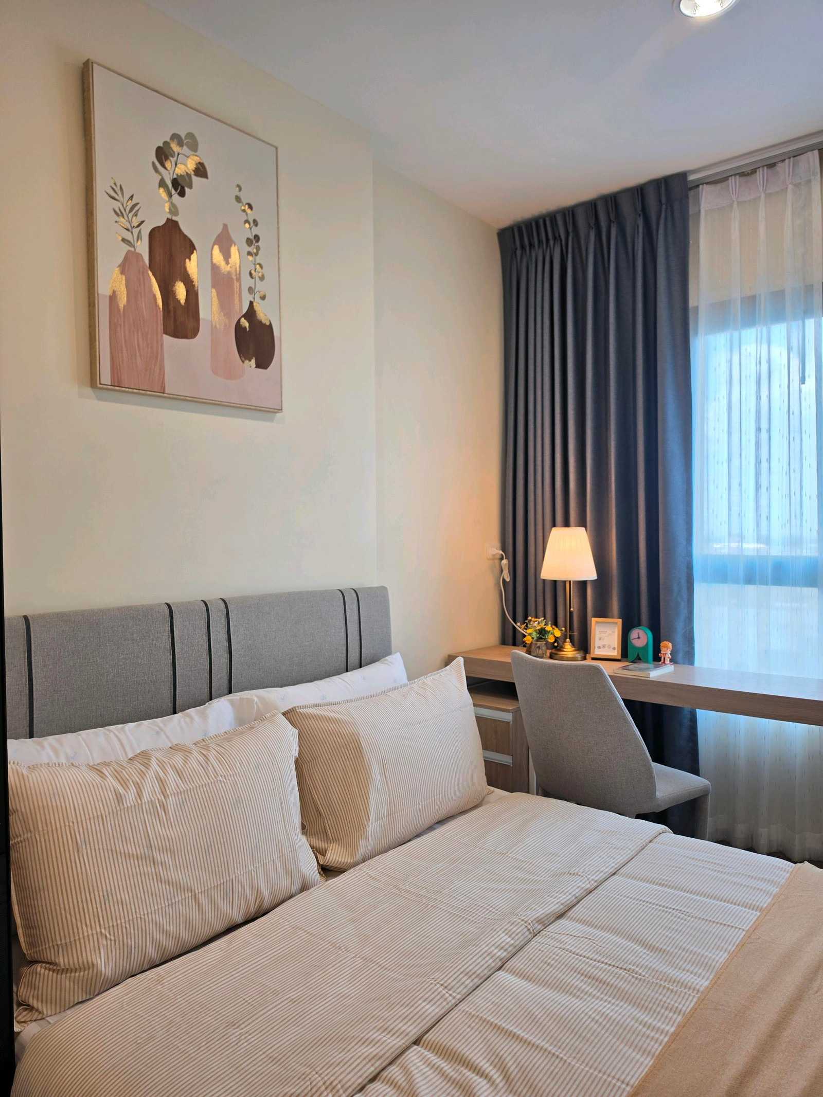 3-6 months rental accepted ; Niche Mono Sukhumvit-Bearing **Non-smoker is welcome ** 3-6 months rental accepted ; Niche Mono Sukhumvit-Bearing **Non-smoker is welcome **