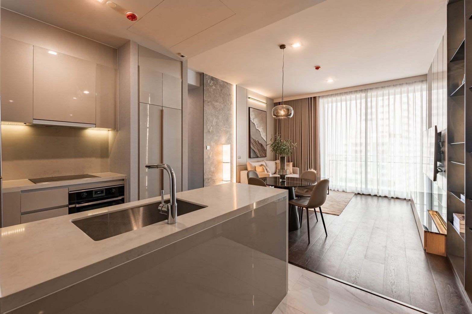 🏙️ ให้เช่า | LAVIQ SUKHUMVIT 57  – รูปที่ 4