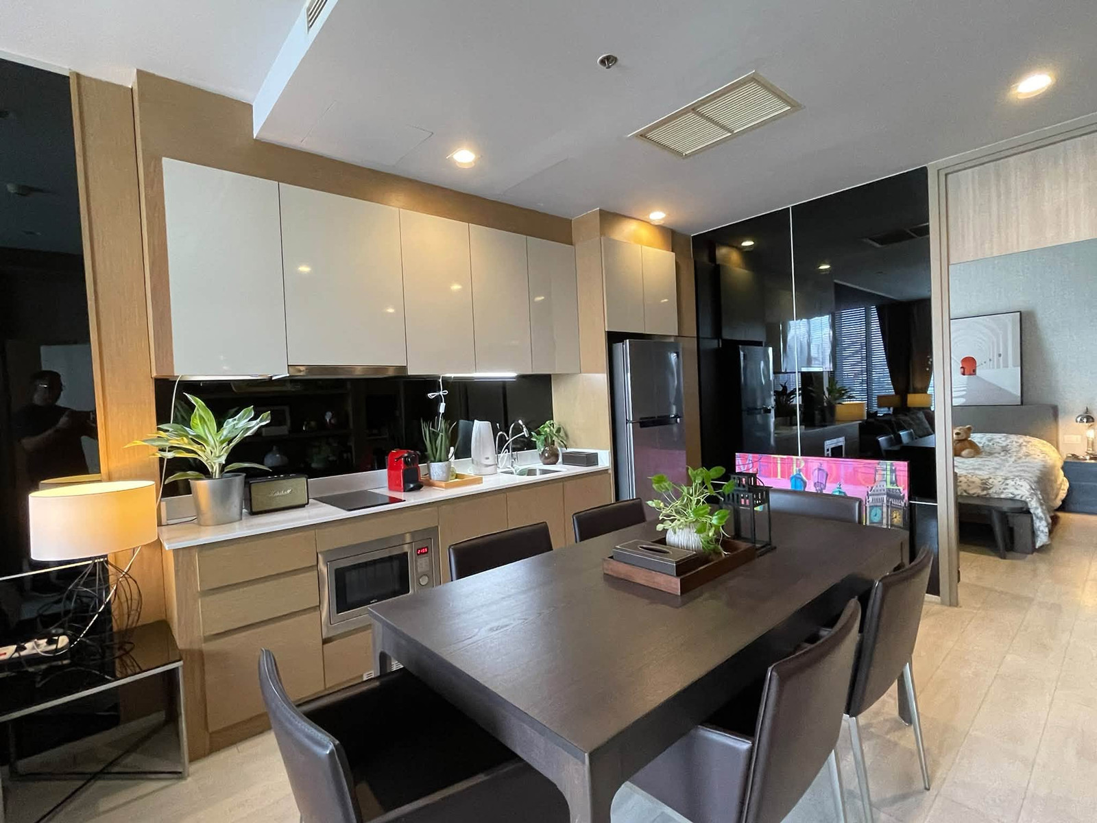 Condo for Rent 2Bed Noble Ploenchit – รูปที่ 4