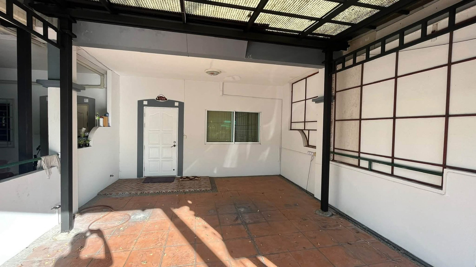 🏡 House for rent, Montienthip Village, Khubon 27, Intersection 4, 4 bedrooms, 3 bathrooms, house ready to move in with 2 kitchens and complete electrical appliances. #Accepting small breed dogs – รูปที่ 2