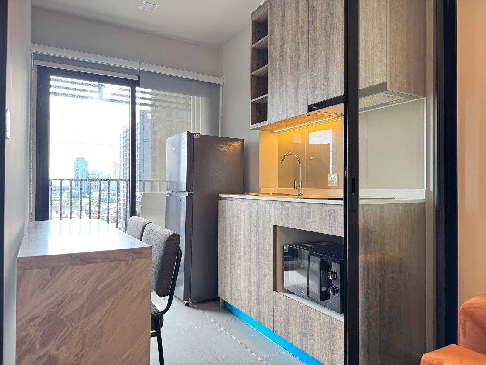 ✨Metris District Ladprao🐶🐱🐾 | เมทริส ดิสทริค ลาดพร้าว คอนโดเลี้ยงสัตว์ได้ (Pet friendly) พร้อมเข้าอยู่ – รูปที่ 4