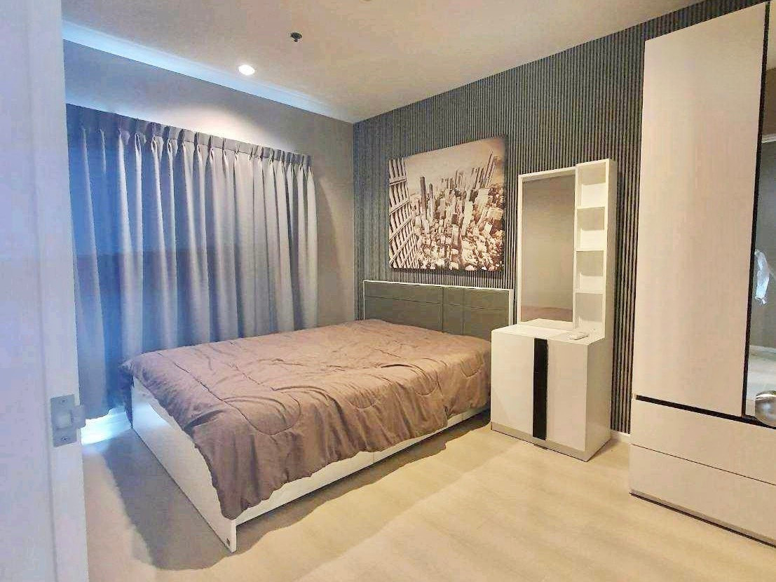 🔥 ขายคอนโดน่าอยู่❗️ห้องเดียวครบ จบทุกอย่าง Aspire Sukhumvit 48 ทำเลศักยภาพบนสุขุมวิท 48 ใกล้ BTS – รูปที่ 2