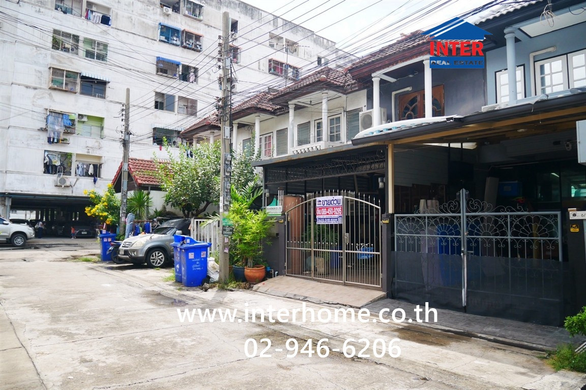 ทาวน์เฮ้าส์ 2 ชั้น 16 ตร.ว. ทาวน์เฮ้าส์ใกล้รถไฟฟ้า ซอยด่านสำโรง11 ตรงข้ามบริษัท ลีโก้โคเงียว จำกัด ซอยด่านสำโรง11 ถนนศรีนครินทร์ ถนนสุขุมวิท113 เมืองสมุทรปราการ สมุทรปราการ  – รูปที่ 2