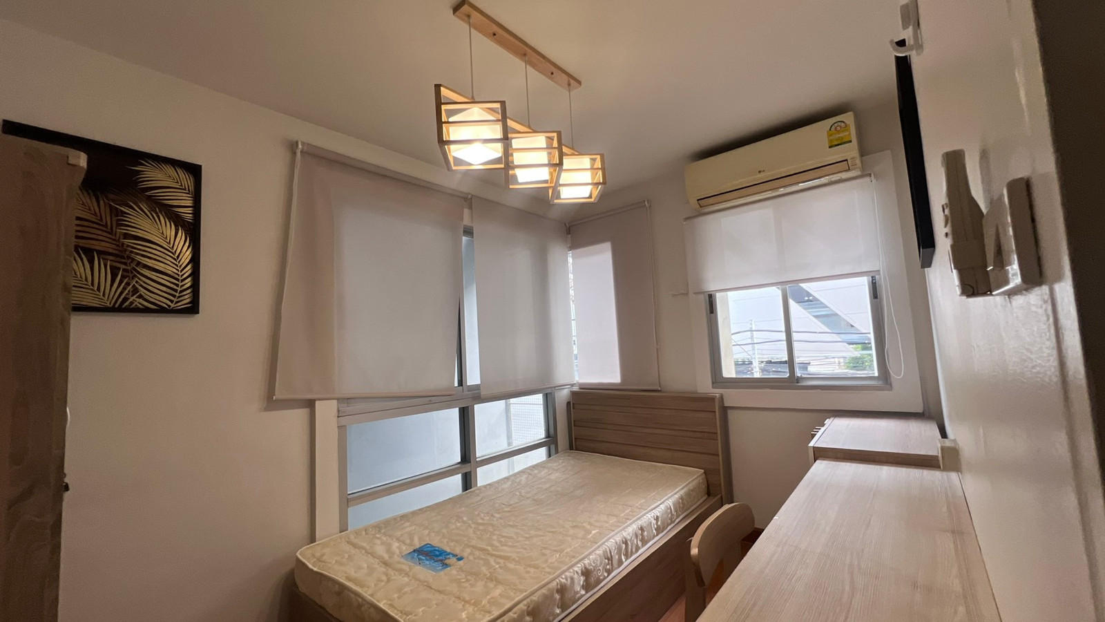 ให้เช่า 2 ห้องนอน  40 ตร.ม.  อัสสกาญจน์เพลส ลาดพร้าว ใกล้ MRT ลาดพร้าว 83  – รูปที่ 2