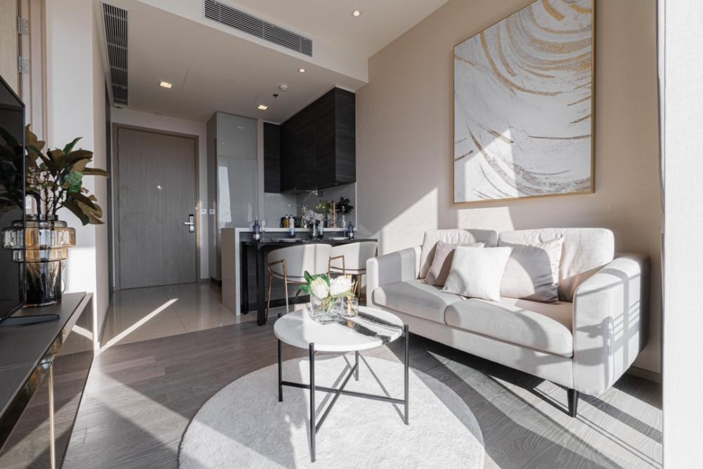 🏠✨ The Esse Asoke | 1 bedroom condo for sale (HBH-HL-349)
