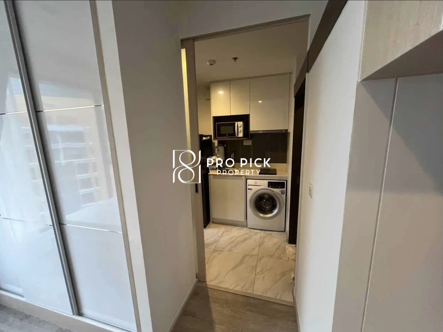 For Rent Condo Ideo Mobi Asok 1 Bed 1 Bath MRT Phetchaburi Phetchaburi Huai Khwang Bangkok PP-00754 – รูปที่ 4
