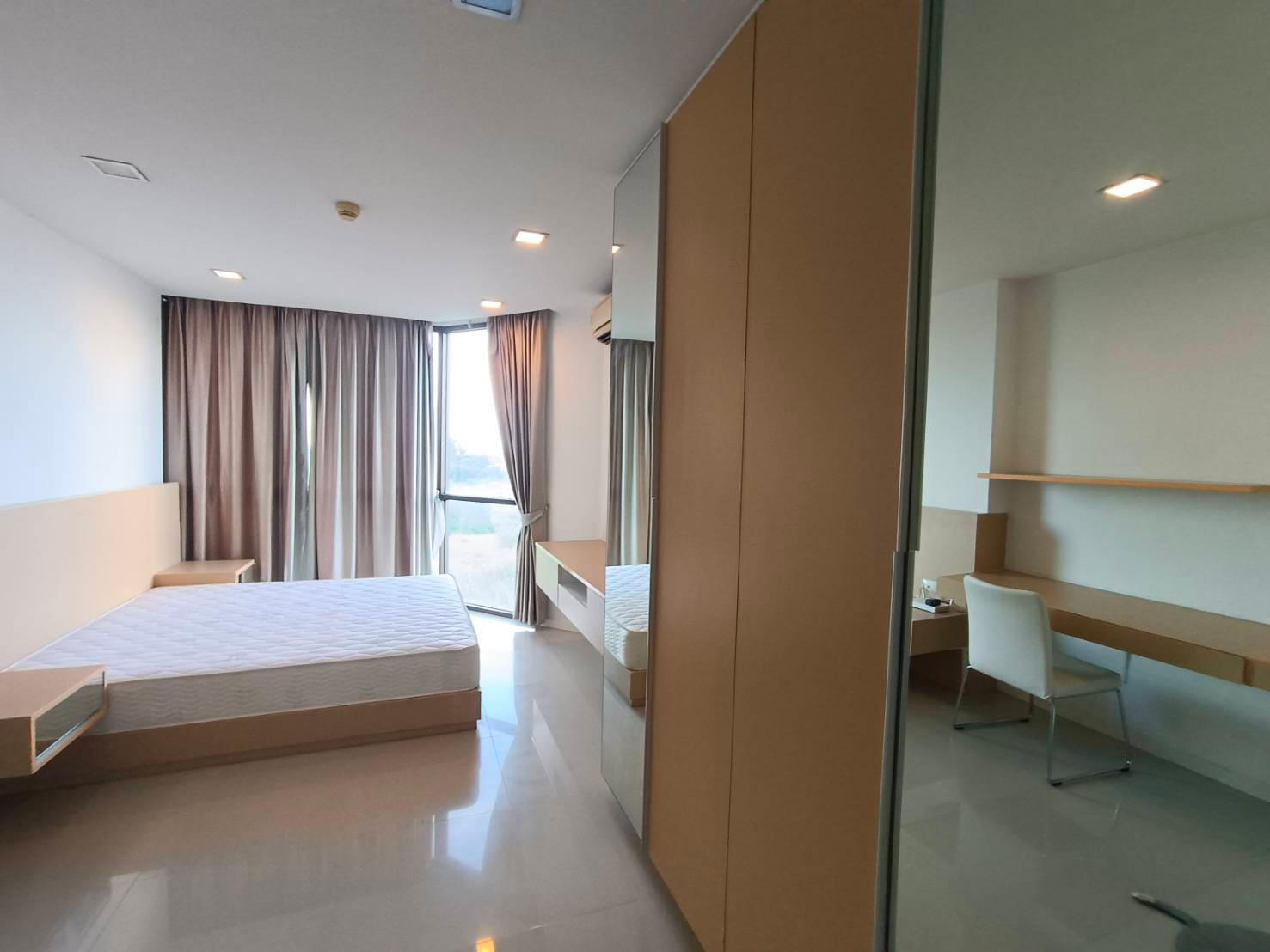 💥ปล่อยเช่าคอนโดเลี้ยงสัตว์ได้ Landmark Residence Abac Bangna 💥มีว่าง 2 ห้อง ขนาด 54 ตรม.ค่าเช่า 9,500 บาท, ขนาด 31 ตรม.ค่าเช่า  6,500 บาท – รูปที่ 4