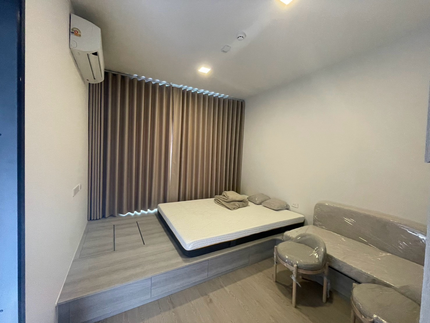 Condo for rent COBE Kaset-Sripatum Studio, size 26 sq m, 14th floor. – รูปที่ 3