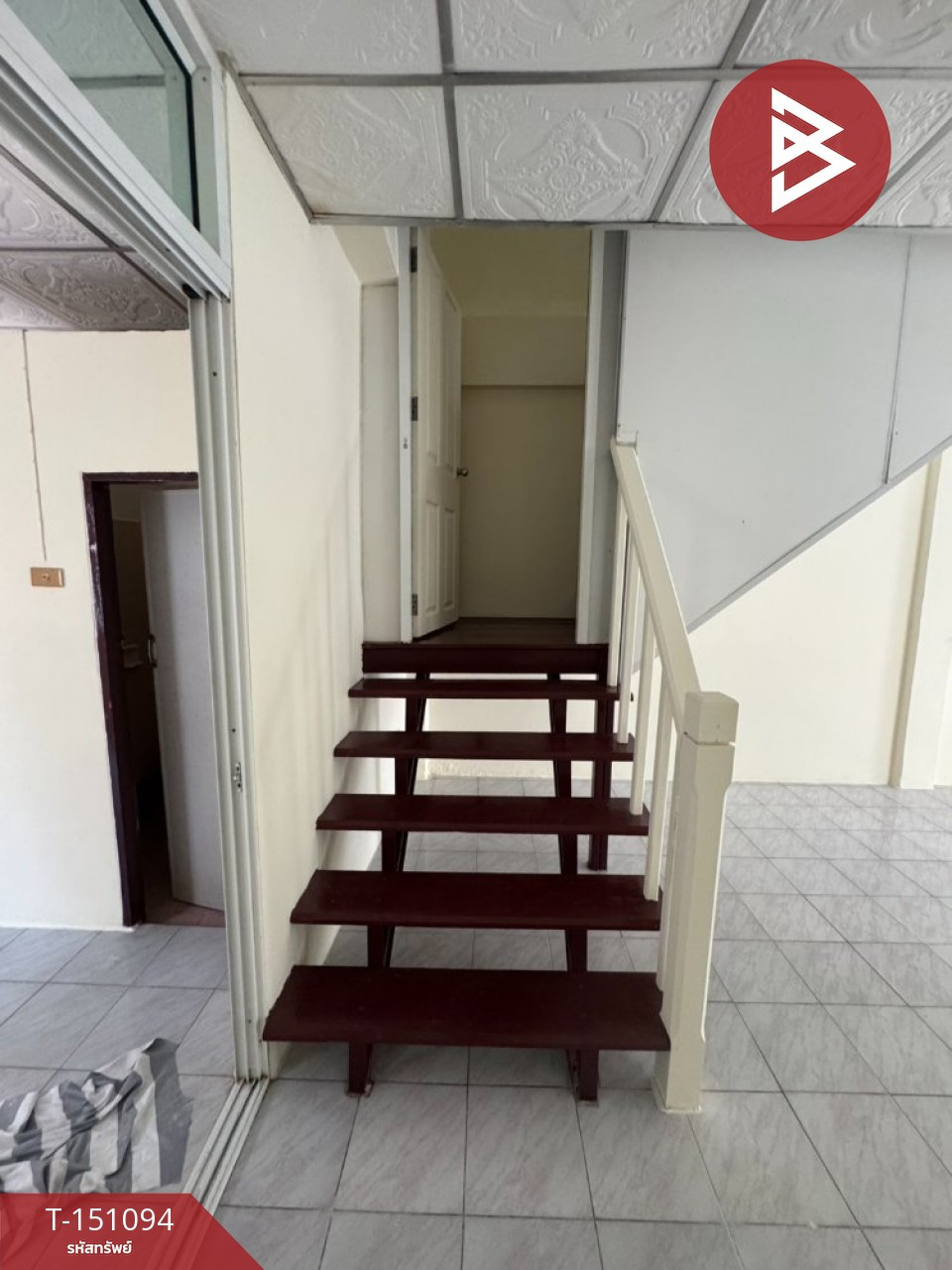 Townhouse for sale Thai Somboon Village, Pracha Uthit 90, Phra Samut Chedi, Samut Prakan – รูปที่ 4