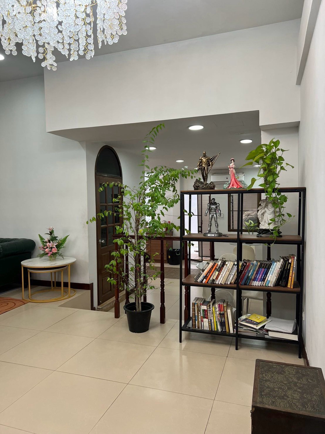 🔥 Urgent for rent! Townhouse, 5 bedrooms, next to NIST Sukhumvit 15 | Can be made on Airbnb | 78,000 baht – รูปที่ 3