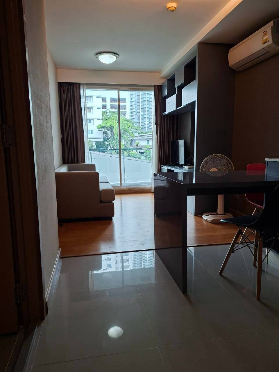 ให้เช่า 2 ห้องนอน ทำเลสุขุมวิท ใกล้ BTS นานา อินเทอร์ลักซ์ พรีเมียร์ InterLux Premier – รูปที่ 3