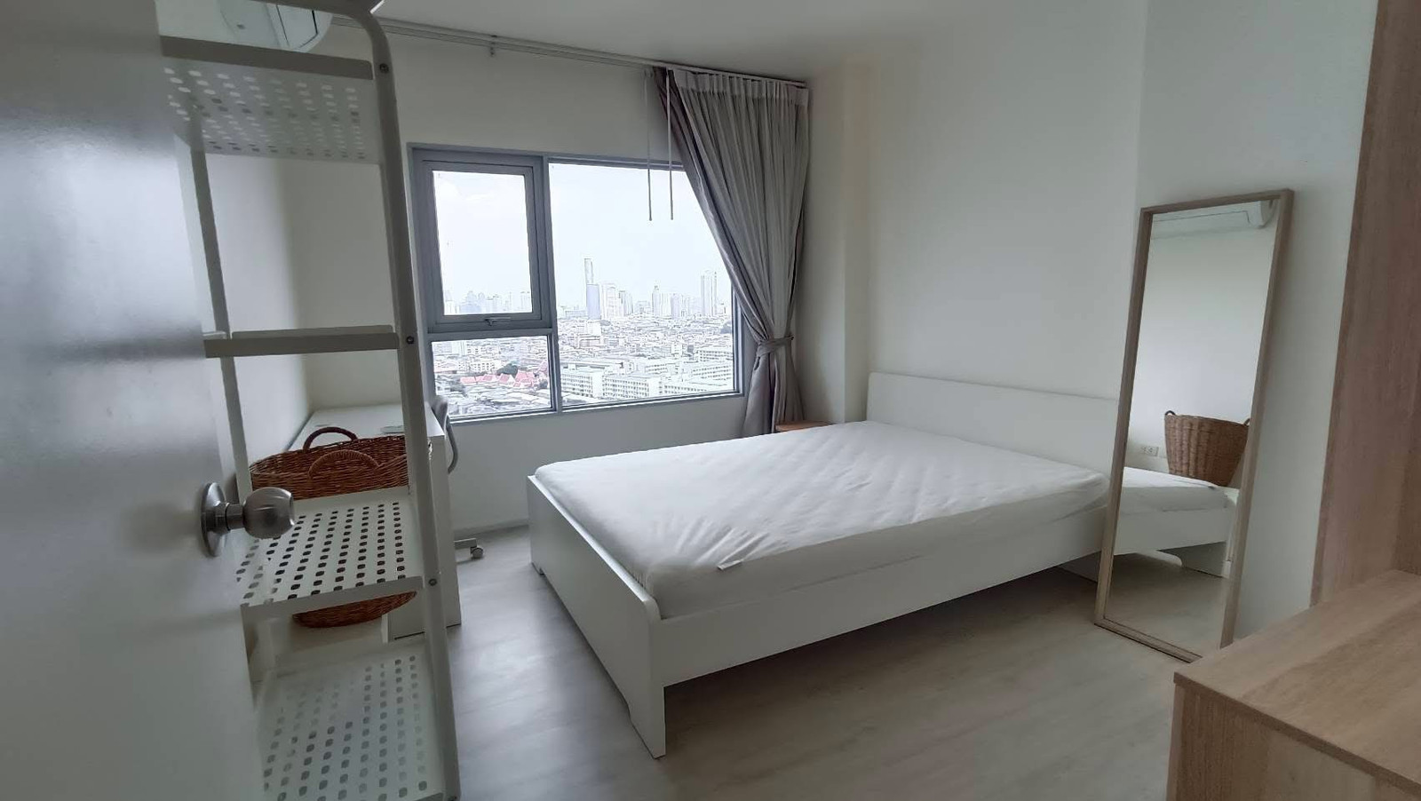 🔥SPECIAL DEAL🔥ให้เช่าคอนโด Aspire Sathorn - Tha Phra ราคา 11,000 บาท/เดือน (UP-0384) – รูปที่ 4