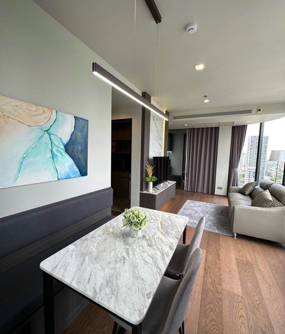 🏙️ ให้เช่า | IDEO Q SUKHUMVIT 36  – รูปที่ 3