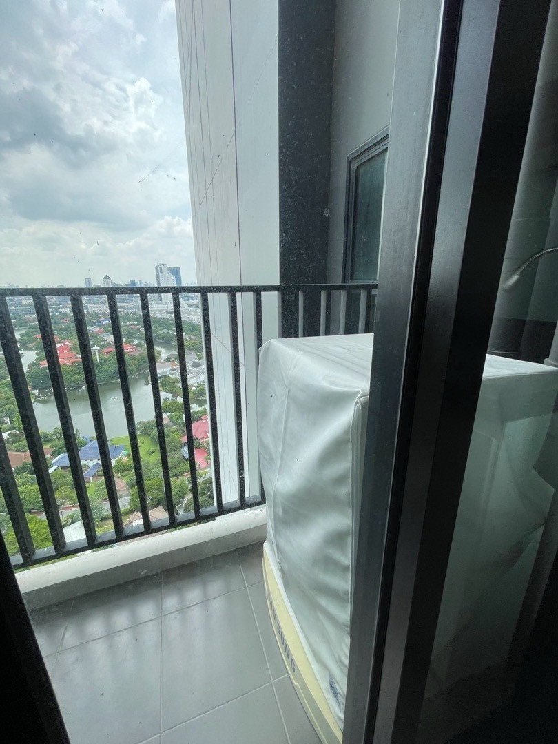 Niche Mono mega space bangna Rental31 sqm 12,000฿/monthly นิชโมโน เมกะเสปซ บางนา  31ตรม. เช่ารายได้ 12,000฿  – รูปที่ 2