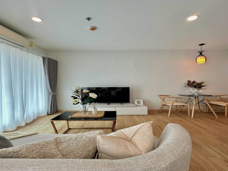 The Zea Sriracha ให้เช่าคอนโด ริมทะเล ชั้น 27 ห้องสวย แต่งครบ – รูปที่ 4