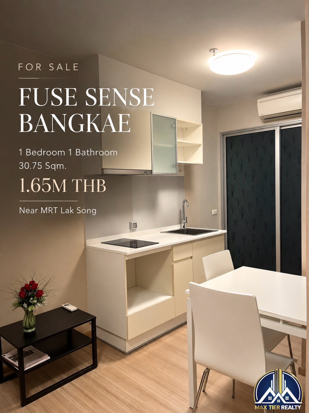 💰 INVESTMENT OPPORTUNITY | FUSE SENSE BANGKAE 🏢