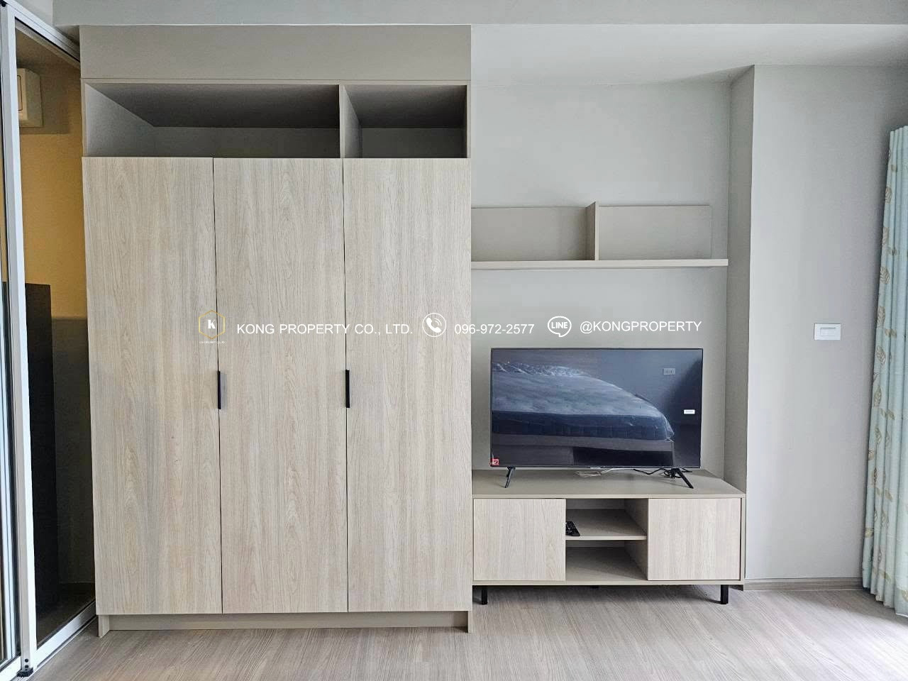ห้องพร้อมอยู่🔥 ดีคอนโด พนา (dcondo pana)  – รูปที่ 3