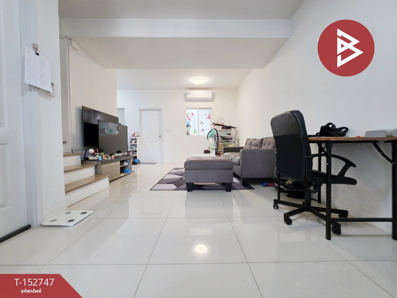 Townhouse for sale, Lio Village, Phutthamonthon Sai4 (Lio Petchkasem-Phutthamonthon Sai4), Samut Sakhon. – รูปที่ 4