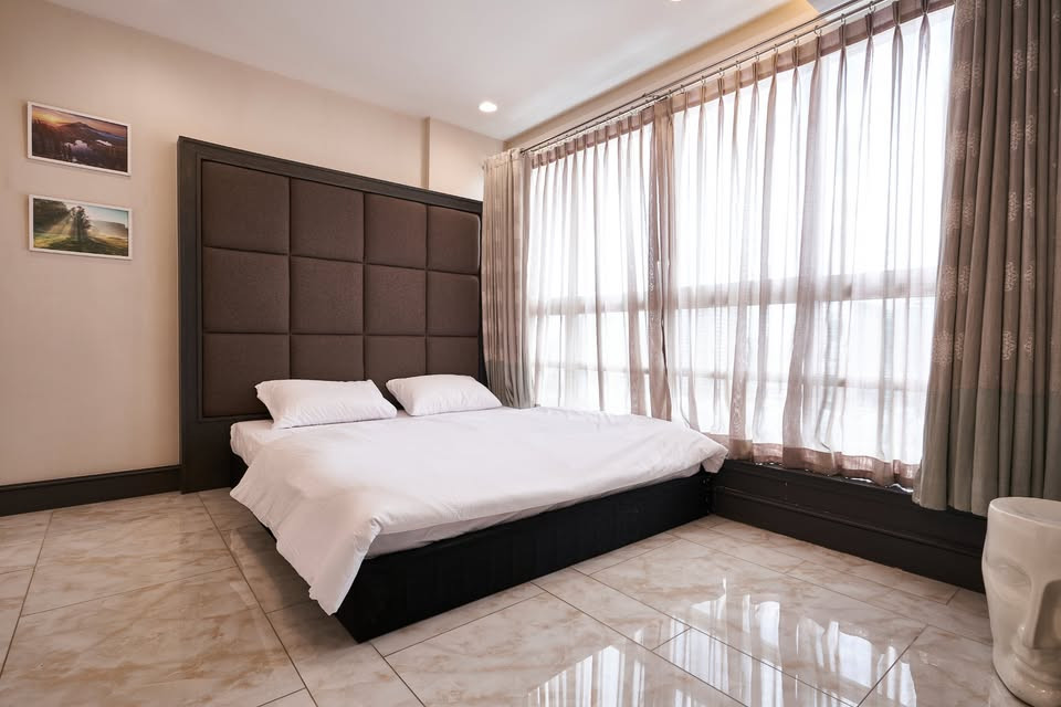 ✨ 2 bedrooms | Complete functions, comfortable to live in, suitable for both living and investment 📍 Pathumwan Resort