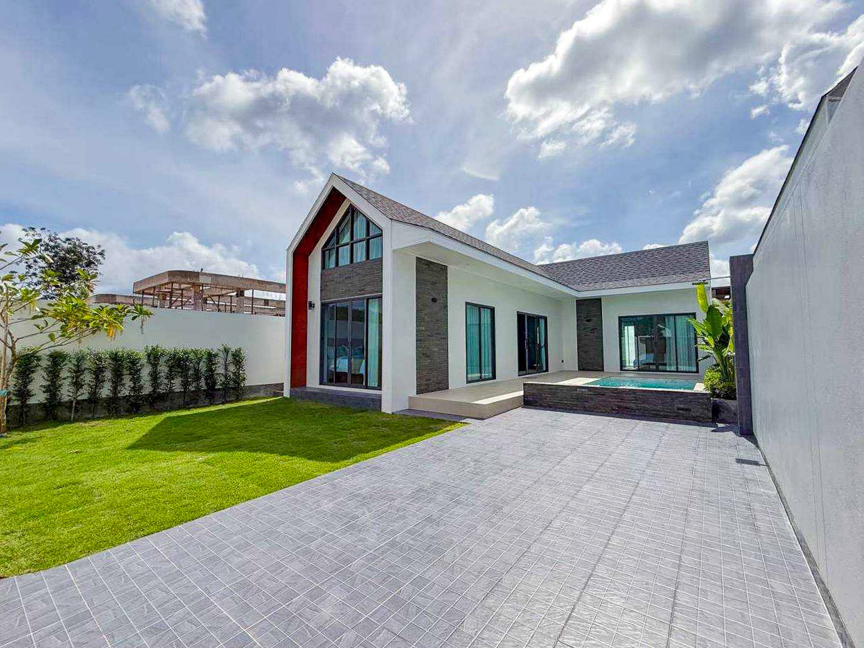 New Private Pool Villa in Ao Nang, Krabi New Private Pool Villa in Ao Nang, Krabi