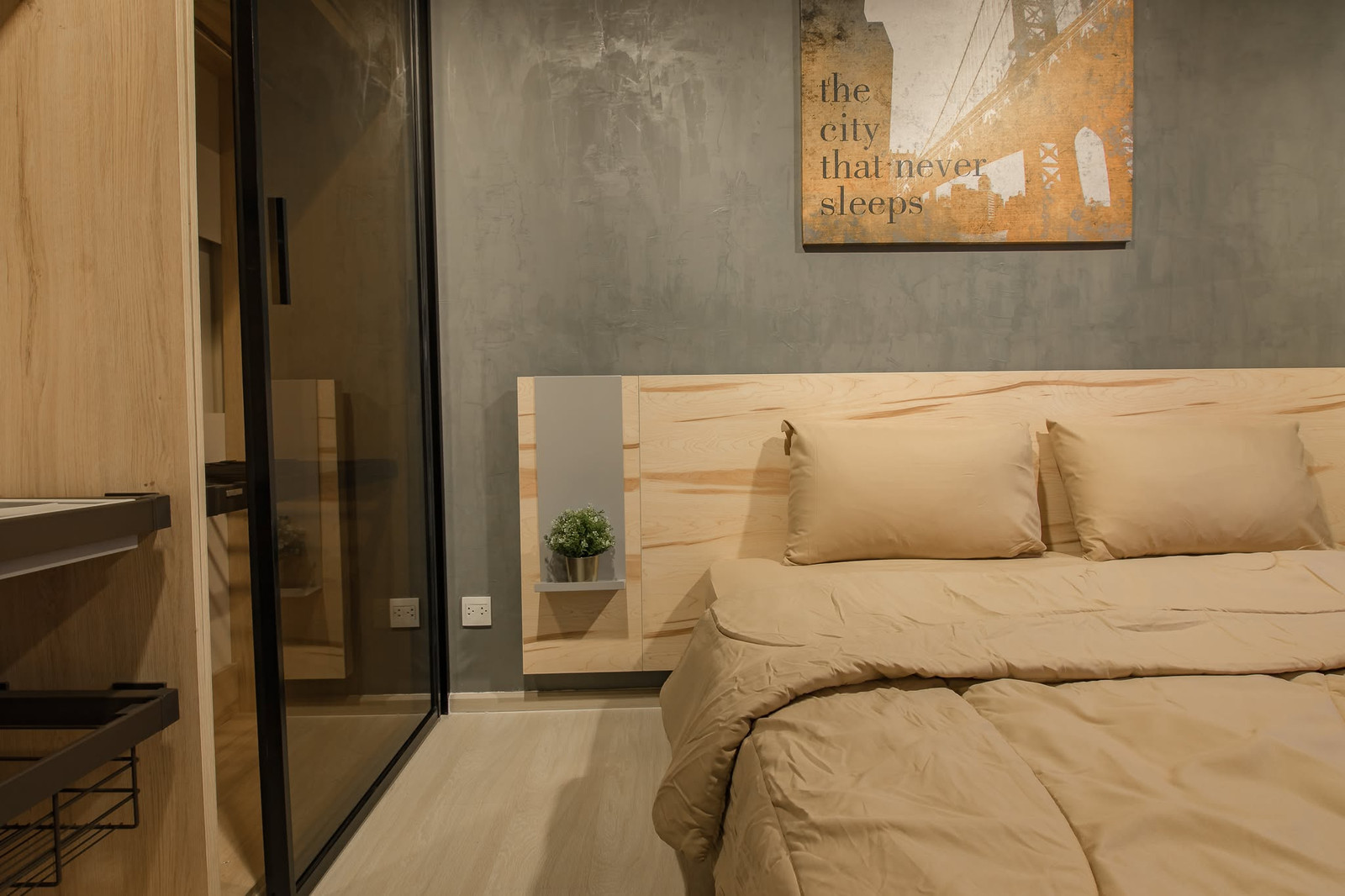 A Loft Room✨ขายคอนโด ไลฟ์ สุขุมวิท 48 | ขนาด 30.34 ตรม. 1 นอน 1 น้ำ 1 นั่งเล่น | แต่งใหม่ละมุนพิเศษพียง 3.3 MB🔥