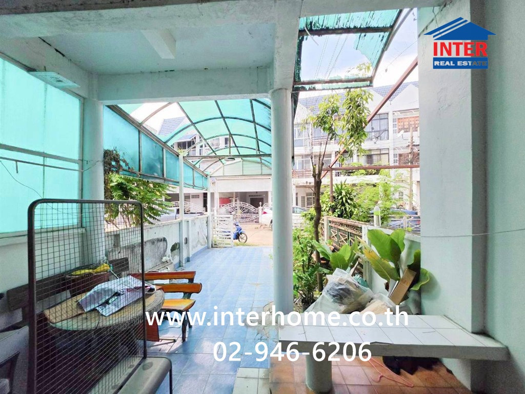 ทาวน์โฮม 3 ชั้น 25.3 ตร.ว. ขายบ้านคู้บอน ซอยคู้บอน27 แยก2 ทาวน์โฮมคู้บอน ใกล้แฟชั่นไอส์แลนด์ วัดคู้บอน ซาฟารีเวิลด์ ซอยคู้บอน27 แยก2 ถนนรามอินทรา เขตลาดพร้าว กรุงเทพมหานคร  – รูปที่ 4