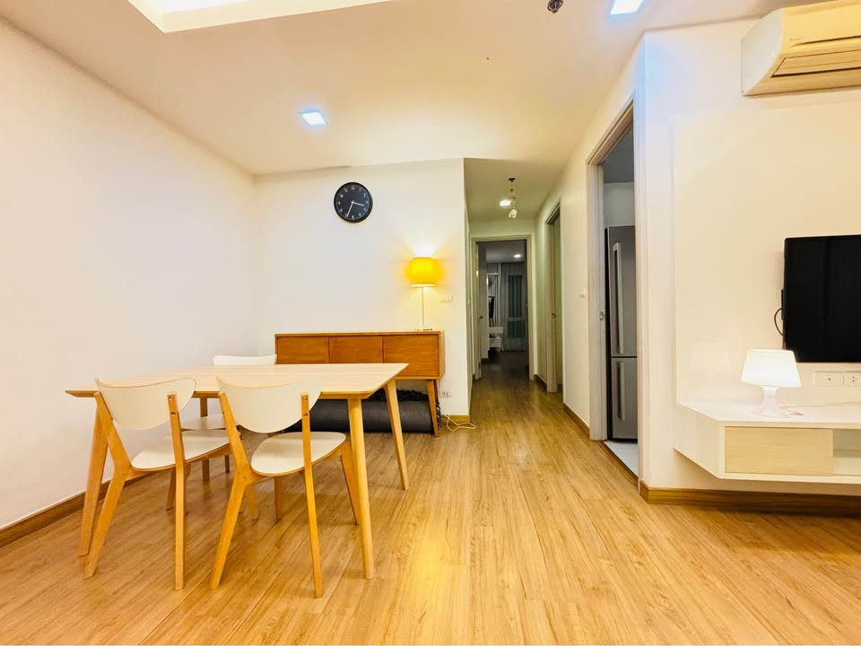 ✨ 2 ห้องนอน ขายพร้อมผู้เช่า | เหมาะสำหรับการลงทุน 📍 The Tree Thonglor – รูปที่ 2