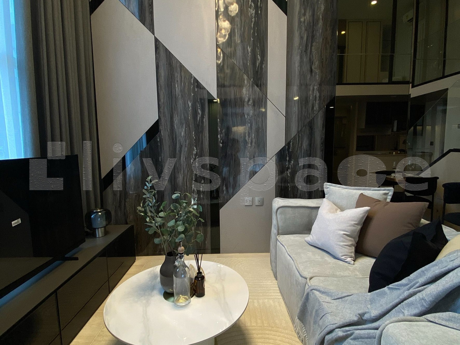 ▚ L0FC4Tツ ให้เช่า Knightsbridge Prime Sathorn 2Bed Duplex 44ตร.ม. ห้องสวย ราคาดีที่สุด แต่งครบ พร้อมอยู่ ใกล้ BRT อาคารสงเคราะห์ / BTS ช่องนนทรี✨ – รูปที่ 3
