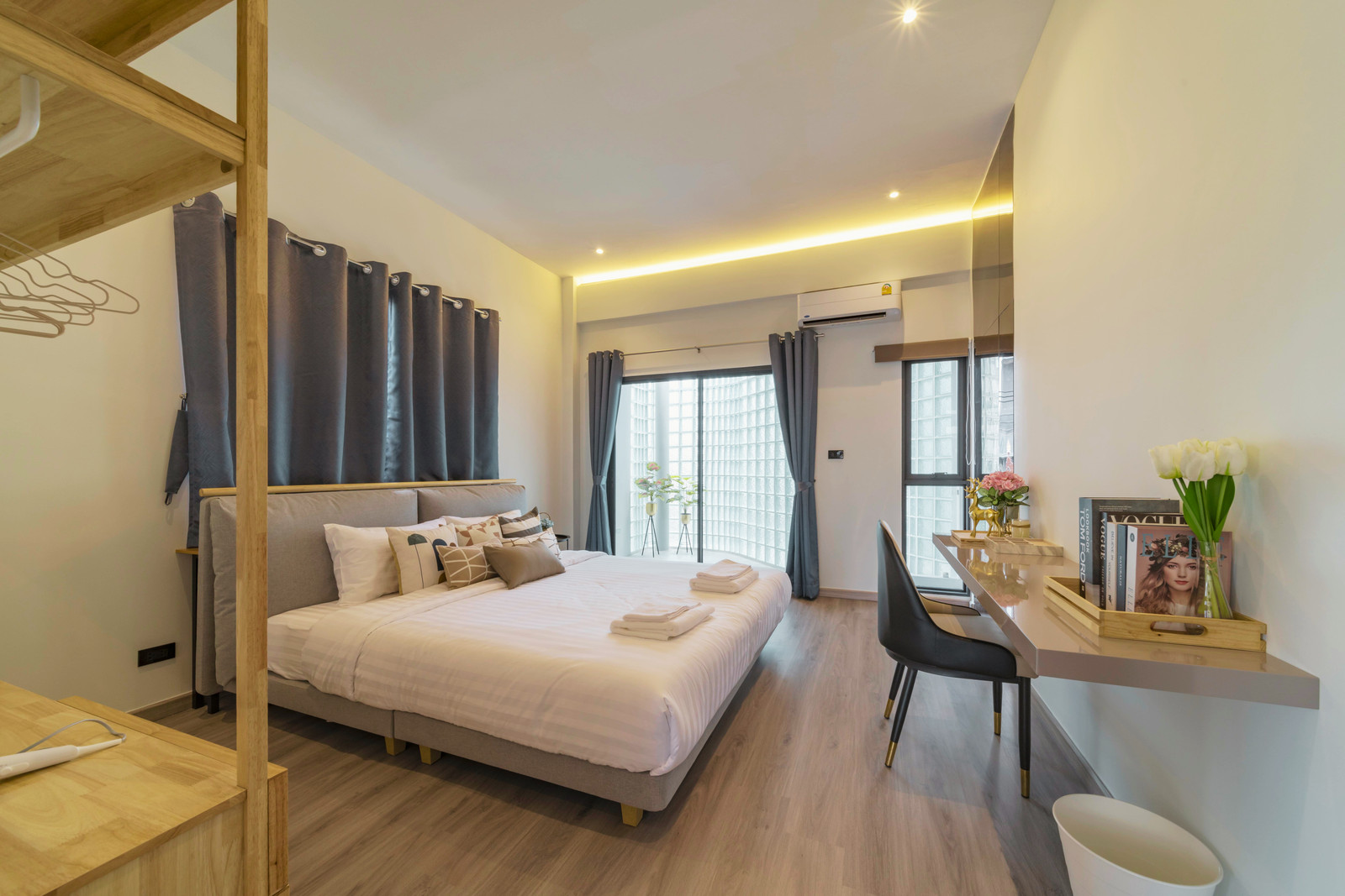 📢Sathorn Building for daily rent!!! The area is very dry, convenient to travel, helping Thai people, renting the whole floor [3,000 per day, can accommodate 4 people]♥️ – รูปที่ 3