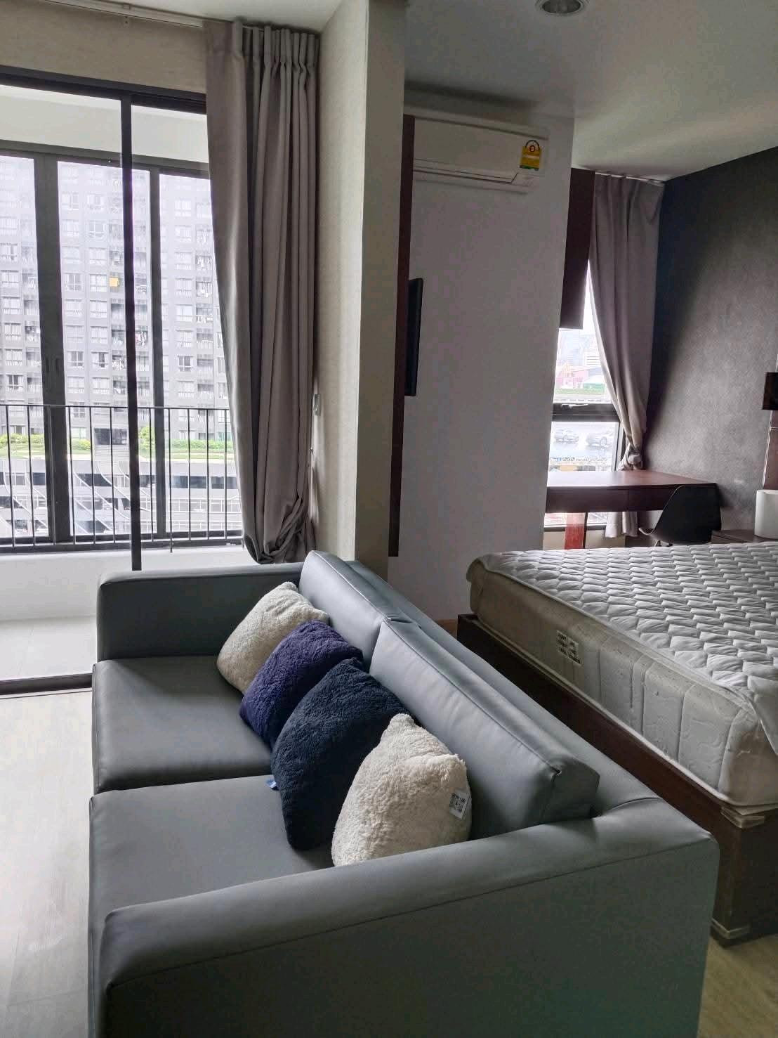 ✨🚇 Condo in the heart of the city, near BTS Ratchathewi, convenient travel, fully furnished, ready to move in. – รูปที่ 2