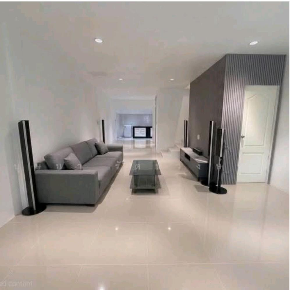 2-story townhouse for rent, beautiful house, fully furnished, ready to move in, Bangkok, Sukhumvit 101/1, Bang Chak, Phra Khanong, Bangkok – รูปที่ 3