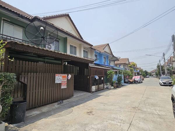 2-story townhouse for sale, Phanali Village 36 – รูปที่ 2