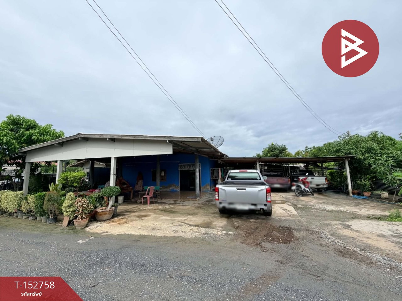 Single-storey detached house for sale, area 111.3 sq m, Kamphaeng Saen, Nakhon Pathom, good atmosphere. Single-storey detached house for sale, area 111.3 sq m, Kamphaeng Saen, Nakhon Pathom, good atmosphere.