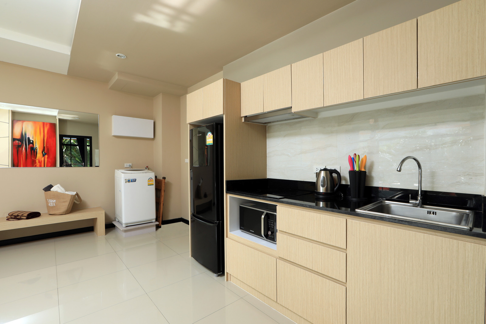 Rare Deal ในหาน คอนโด 2 ห้องนอน 115 ตร.ม. วิวธรรมชาติ ใกล้ทะเล - U5900215 – รูปที่ 3