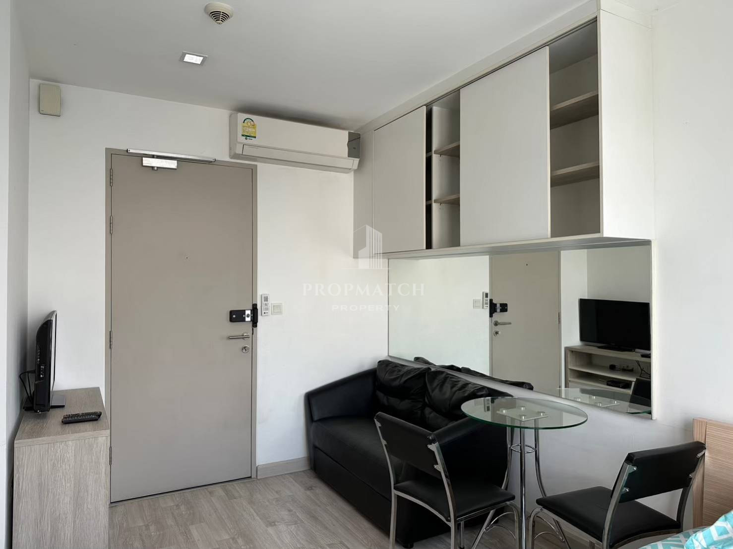 ✨Flash Deal ✨Ideo mobi sathorn (1Bed 1Bath 21.3SQM.) ready to move in! Only 12,000 baht per month Tel.0981315848@propmatch