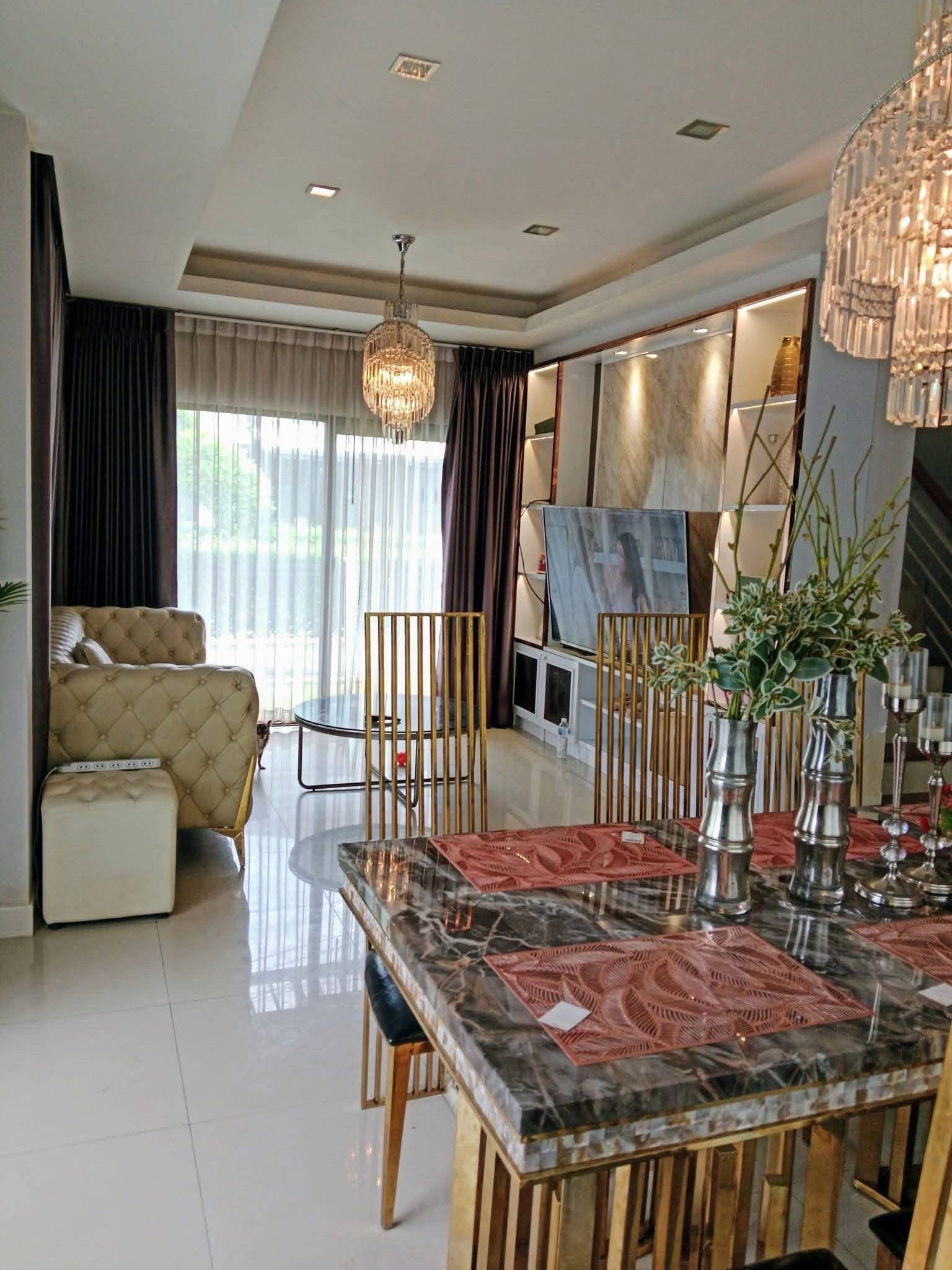 𝐒𝐢𝐧𝐠𝐥𝐞 𝐇𝐨𝐮𝐬𝐞 𝐂𝐞𝐧𝐭𝐫𝐨 𝐑𝐚𝐦𝐢𝐧𝐭𝐫𝐚 - 𝐂𝐡𝐚𝐭𝐮𝐜𝐡𝐨𝐭 (นายหน้าบ้านมืออาชีพ)💎💎 – รูปที่ 4