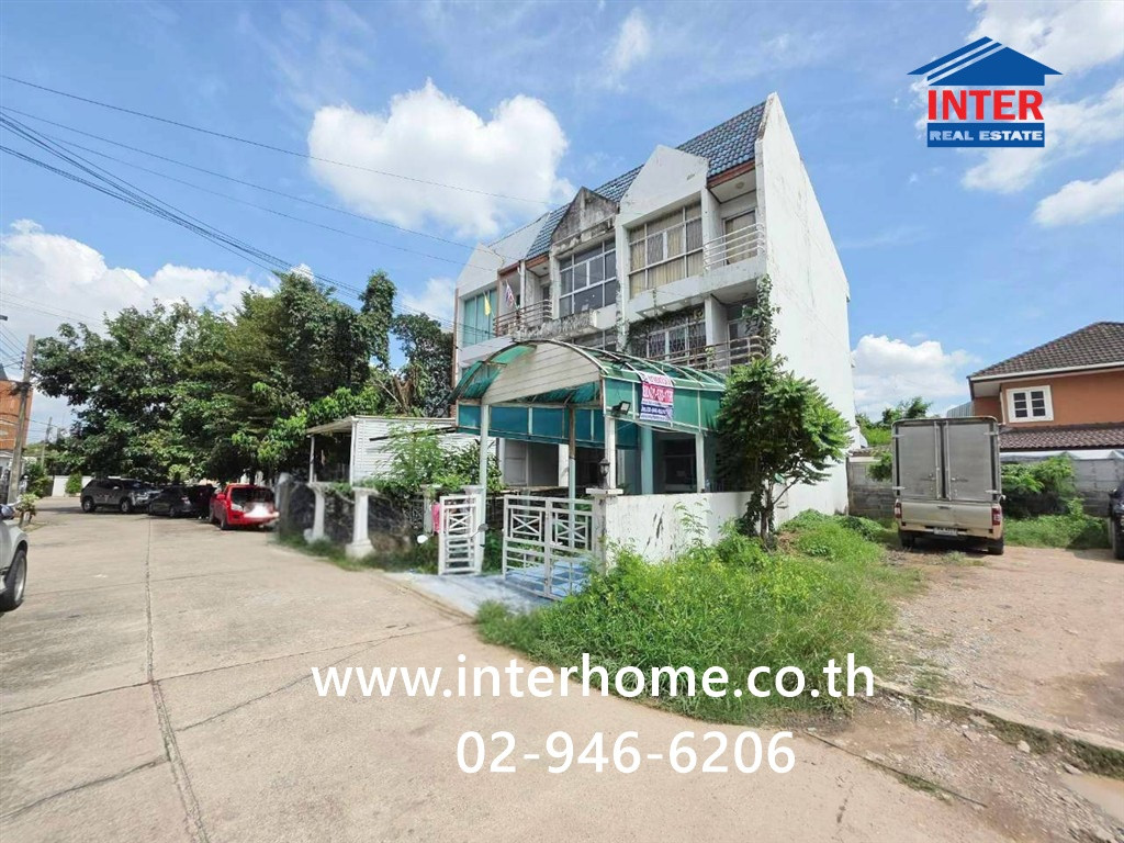 ทาวน์โฮม 3 ชั้น 25.3 ตร.ว. ขายบ้านคู้บอน ซอยคู้บอน27 แยก2 ทาวน์โฮมคู้บอน ใกล้แฟชั่นไอส์แลนด์ วัดคู้บอน ซาฟารีเวิลด์ ซอยคู้บอน27 แยก2 ถนนรามอินทรา เขตลาดพร้าว กรุงเทพมหานคร  – รูปที่ 2