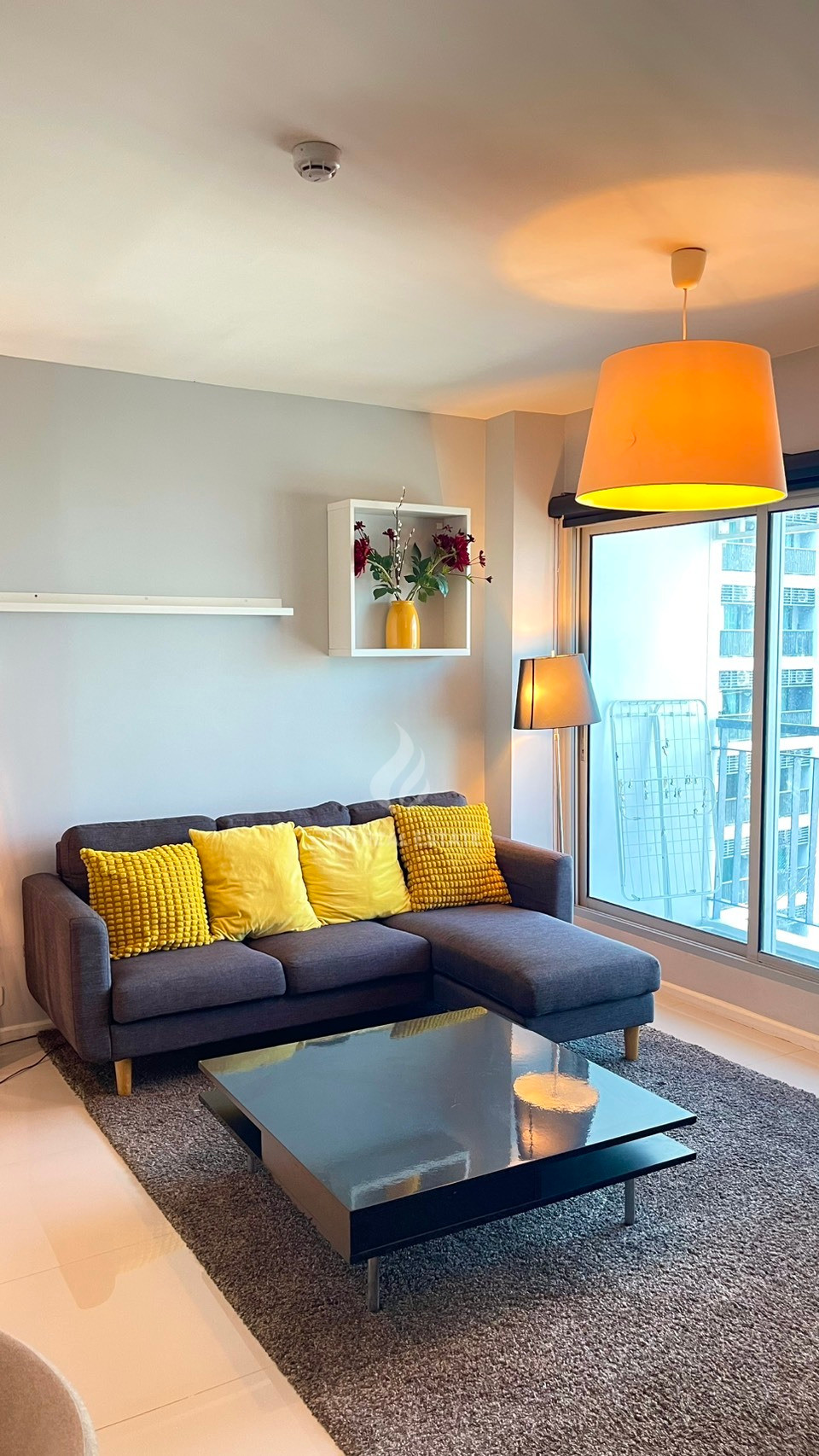 Best deal🔥2 bed 2 bath Aspire Sukhumvit 48   contact line id : @jhrrealestate – รูปที่ 4
