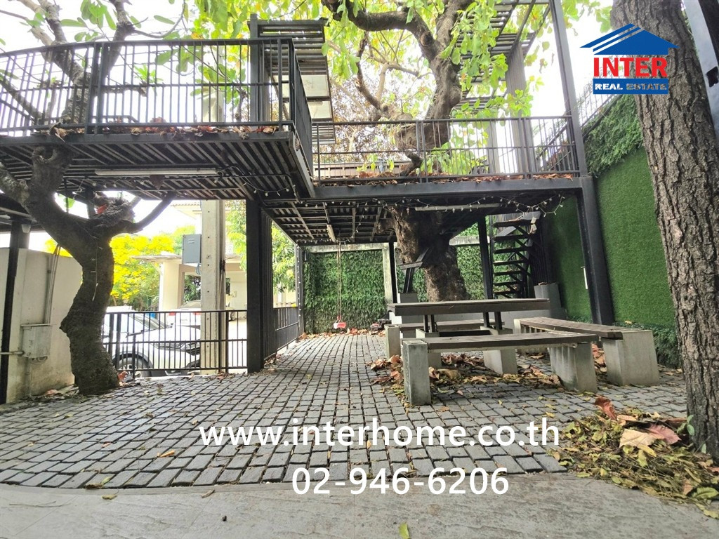 บ้านเดี่ยว 2 ชั้น 70.3 ตร.ว. หมู่บ้านสีวลีบางนา ถนนวงแหวนกาญจนาตะวันออก ถนนบางนา-ตราด บางพลี สมุทรปราการ  – รูปที่ 4