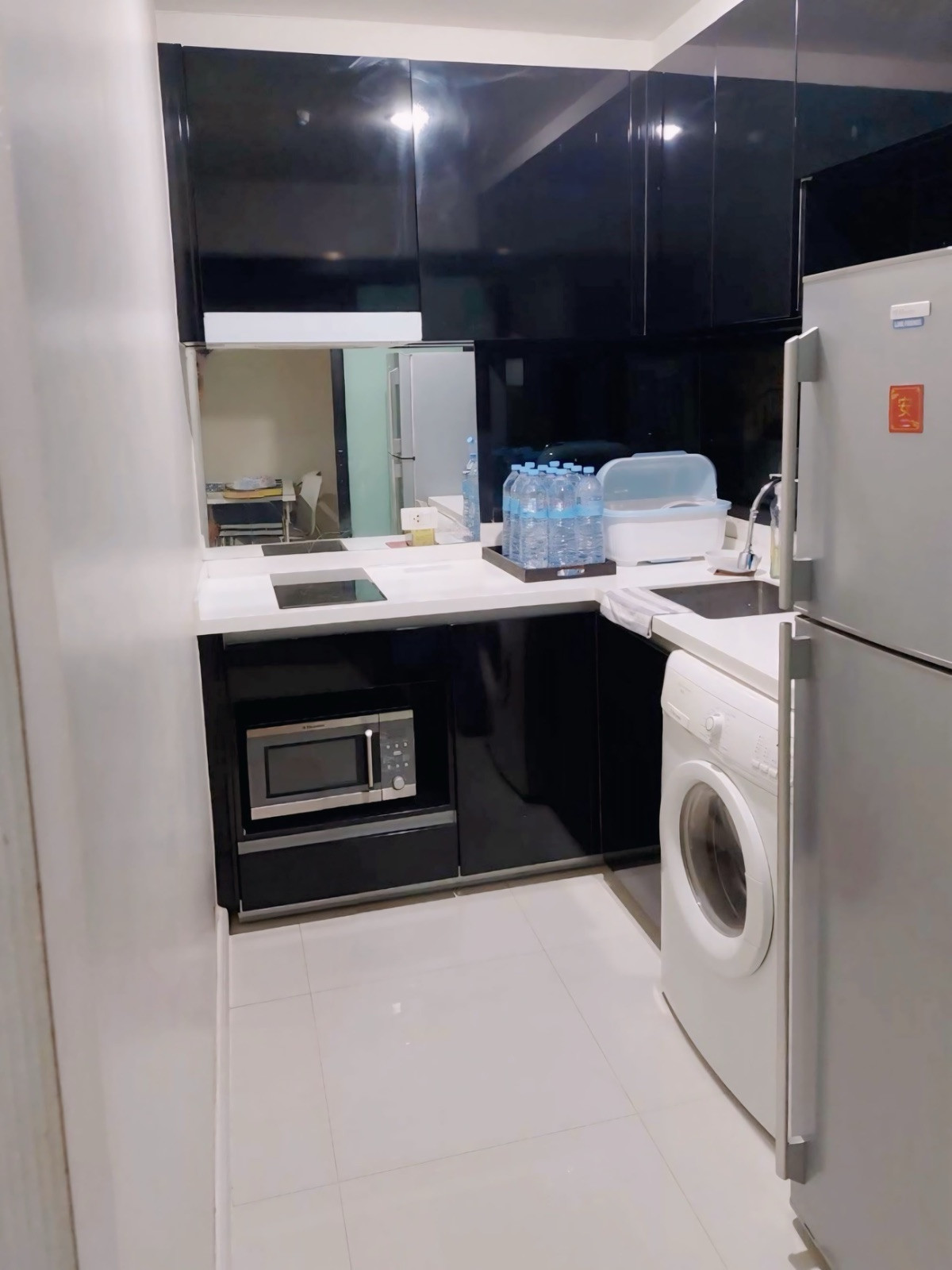 🔥 ขาย 🔥 เมโทร สกาย รัชดา - Metro Sky Ratchada / 1 ห้องนอน E234  – รูปที่ 4