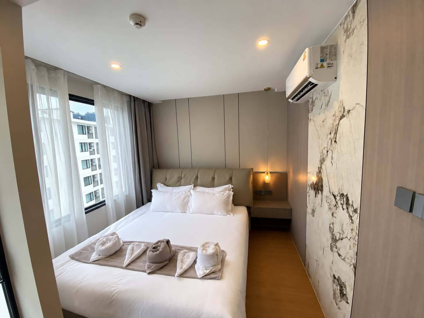 ✨Urgent sale! Capri Residence Bangtao 1 bedroom, mountain view with tenant 🏝️