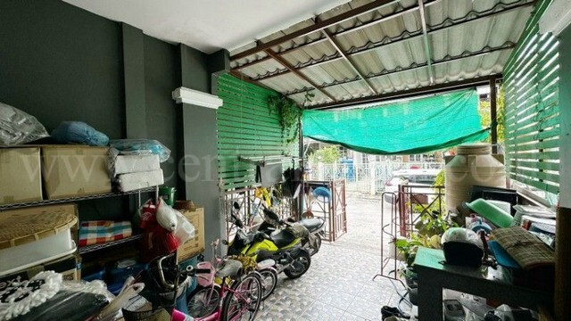 2-story townhouse, Nanthana Garden, Rangsit, Mueang Pathum Thani. Ready to move in Cheapest in the project – รูปที่ 3
