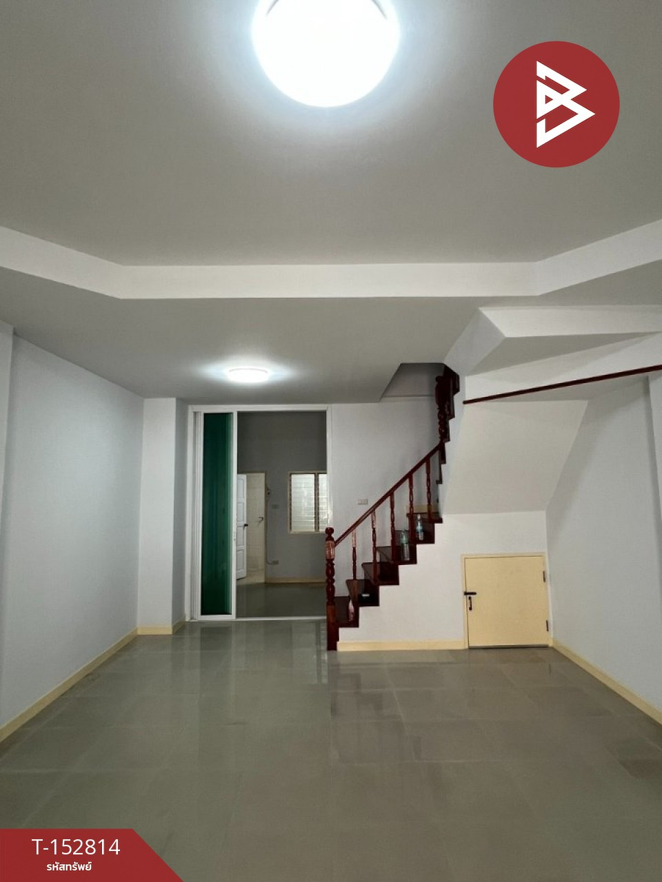 3-story townhouse for sale, Promsuk Village, Rattanathibet, Nonthaburi. – รูปที่ 3