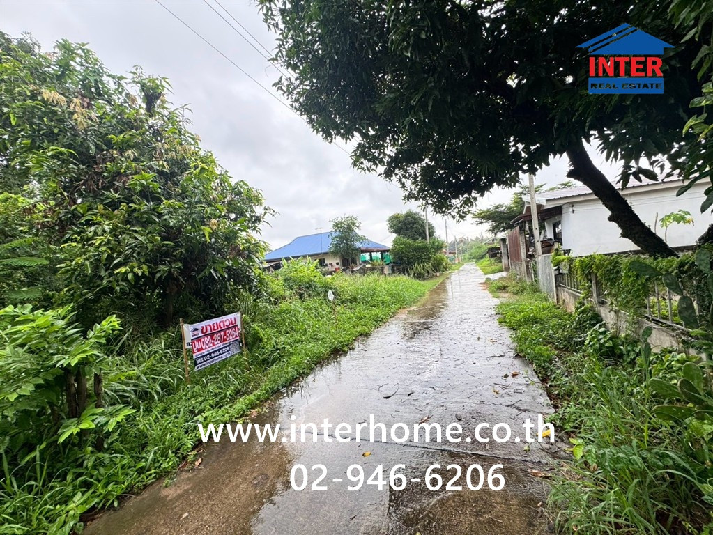 Empty land 132 sq m. Land, Soi Kethingphon Road 16. Pak Thong Chai Ratchasima Road Khlong Song Nam Non Mai Daeng Road Muang Nakhon Ratchasima, Nakhon Ratchasima Empty land 132 sq m. Land, Soi Kethingphon Road 16. Pak Thong Chai Ratchasima Road Khlong Song Nam Non Mai Daeng Road Muang Nakhon Ratchasima, Nakhon Ratchasima