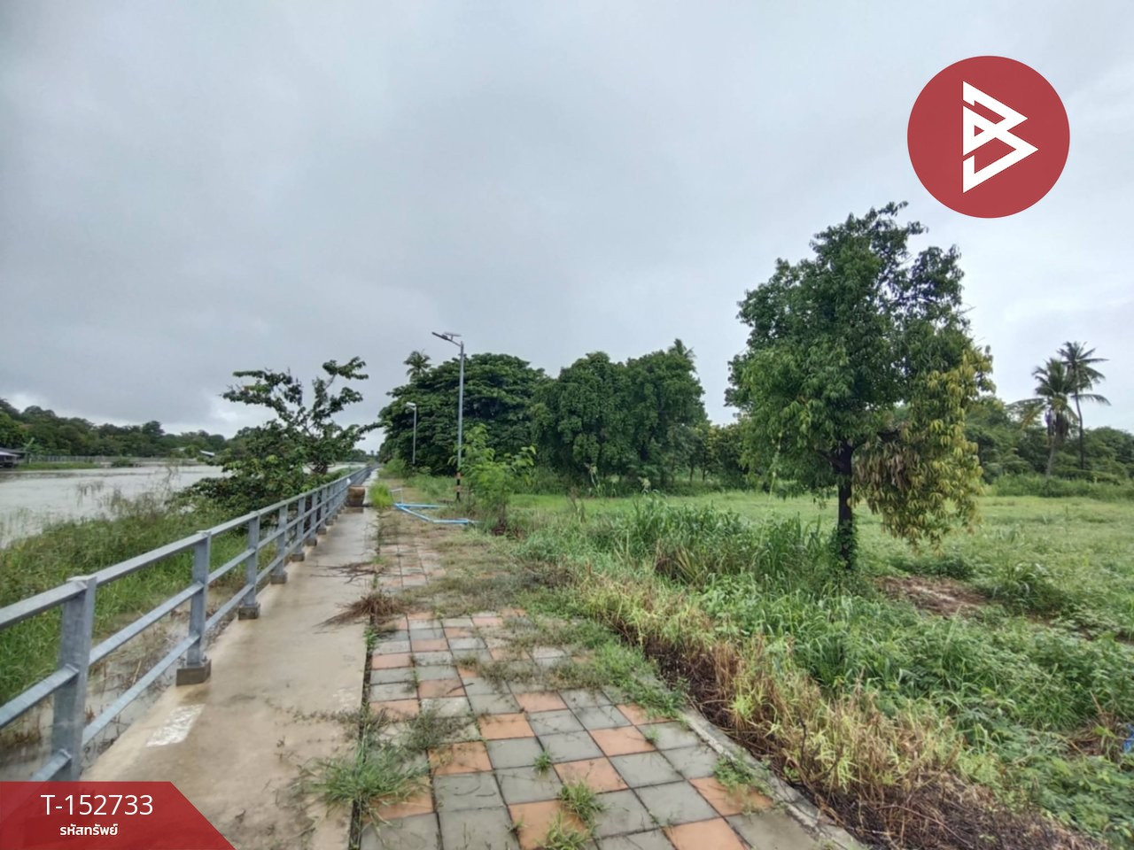 ขายที่ดิน เนื้อที่ 2 ไร่ 1 งาน 76 ตร.วา สามชุก สุพรรณบุรี – รูปที่ 2